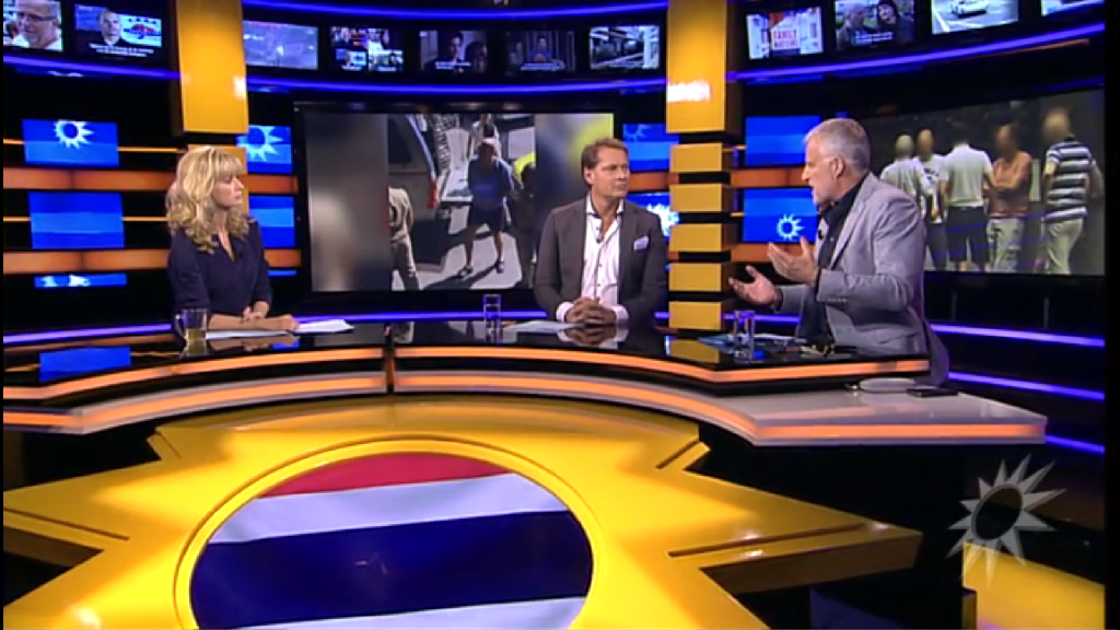Ex-coffeeshophouder al jaar vast in Thailand (RTL, 14 augustus 2015)