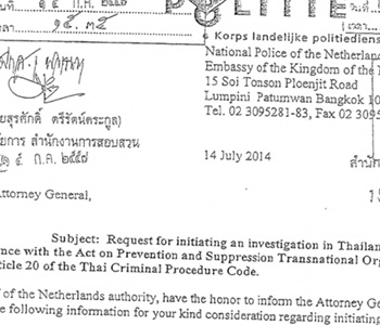Een open brief aan (hypocriete) Thailandkenners (Trefpunt Thailand, 13 november, 2015)