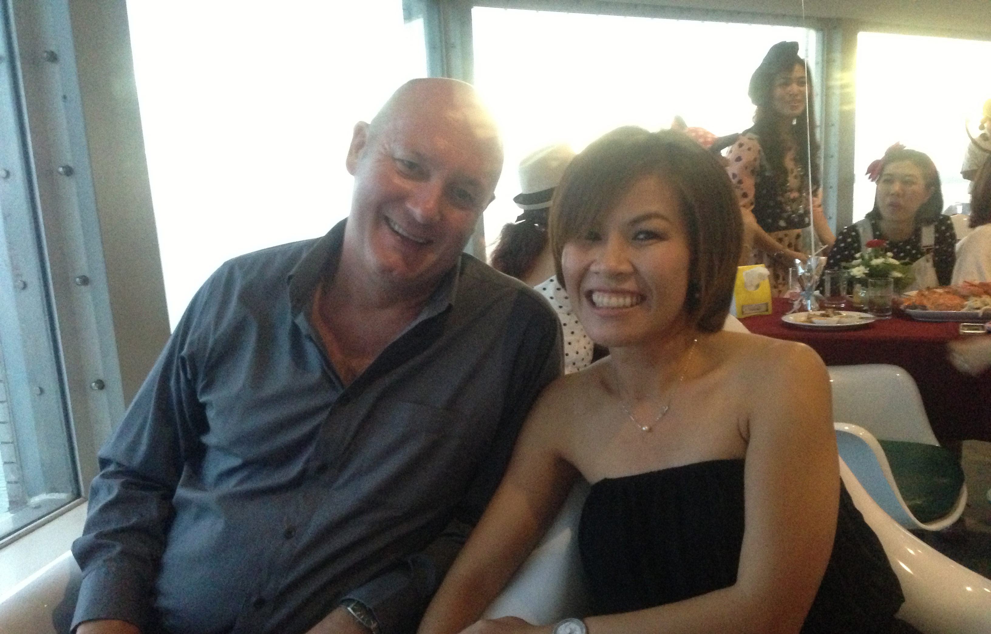Spong vraagt koning om hulp voor coffeeshophouder in Thailand