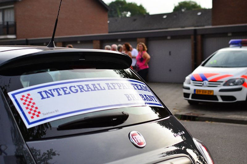 Taskforce Brabant Zeeland trots op miljoenen verslindende wietstrijd Taskforce Brabant Zeeland trots op miljoenen verslindende wietstrijd
